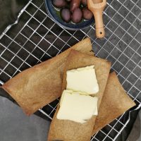 Lavkarbo flatbrød