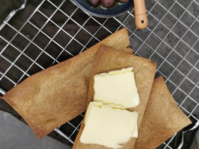 Lavkarbo flatbrød