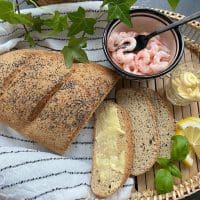 Lavkarbo loff - melkefri