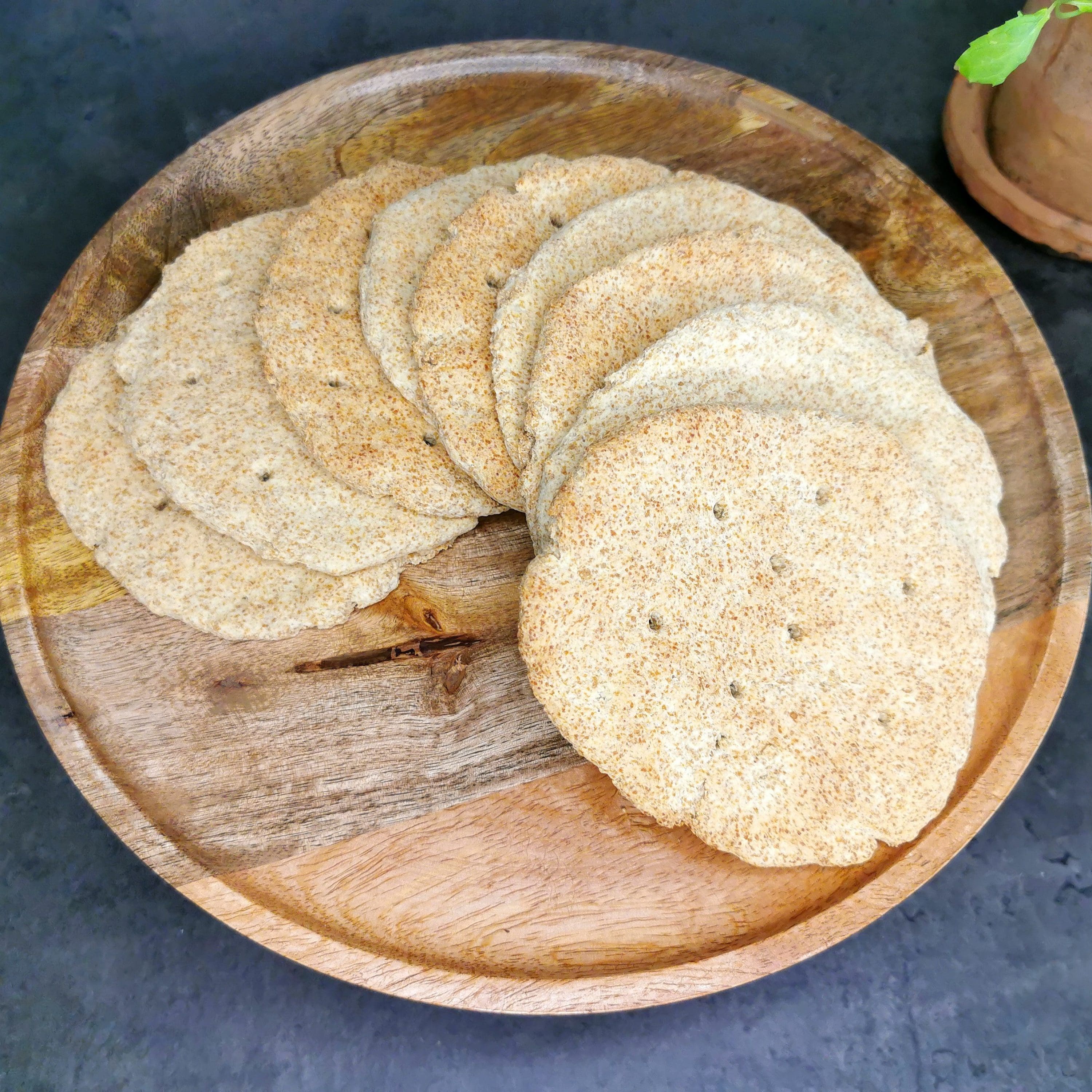 Lavkarbo polarbrød