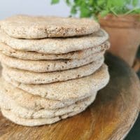 Lavkarbo polarbrød