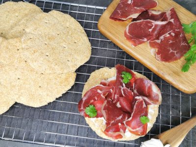 Lavkarbo polarbrød