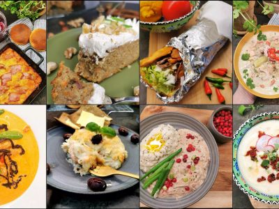 Tips til lavkarbo og glutenfri handleliste