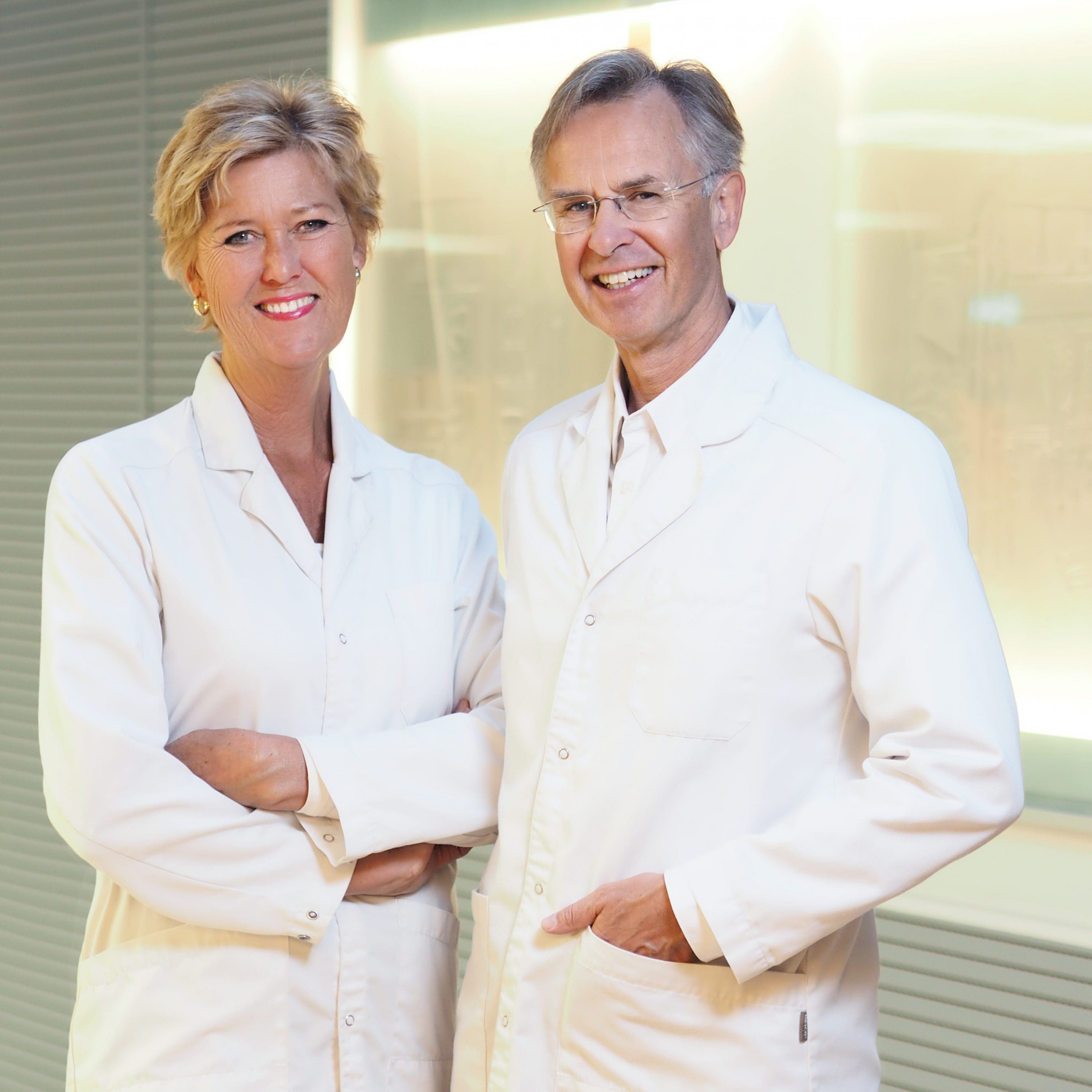 Erik og Sofie Hexeberg