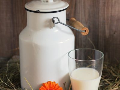 Melkeallergi og melkeintoleranse