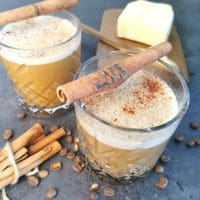 Keto kaffe original