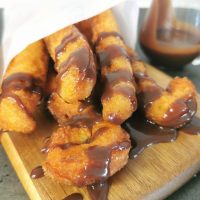 Lavkarbo churros