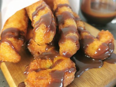 Lavkarbo churros