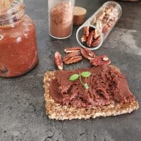 Lavkarbo sjokoladepålegg