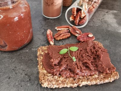 Lavkarbo sjokoladepålegg