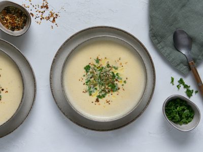 Lavkarbo sellerirotsuppe