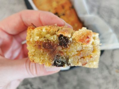 Lavkarbo blondie