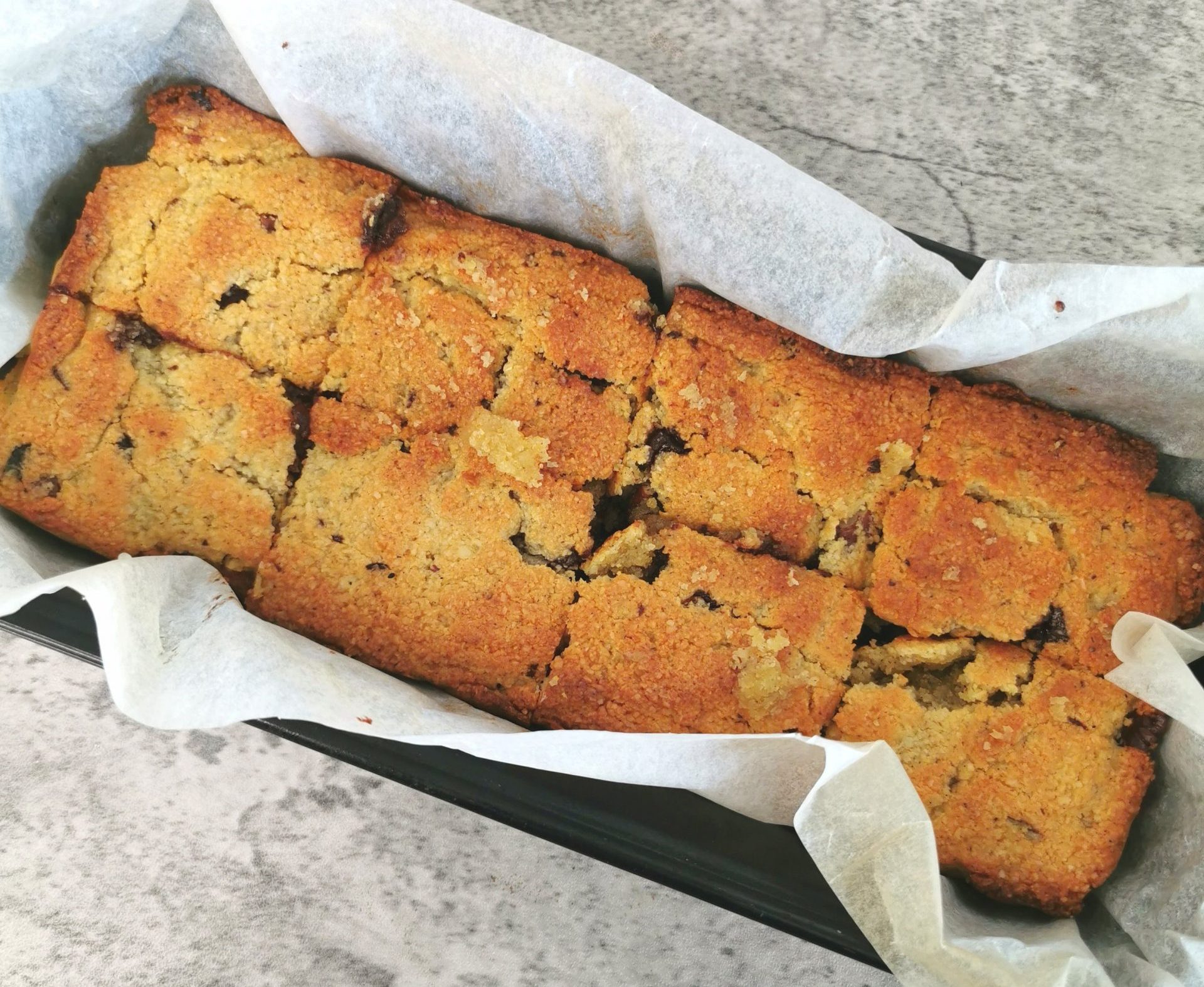 Lavkarbo blondie