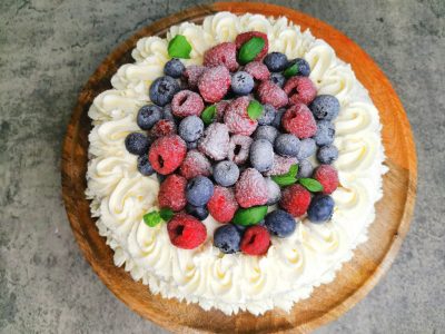 Lavkarbo bløtkake