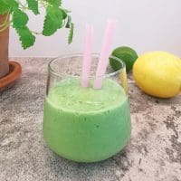 Gønn smoothie