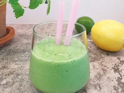 Gønn smoothie