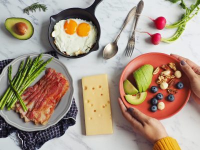 10 helsefordeler med lavkarbo og ketogent kosthold