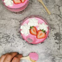 creme fraiche-gelé