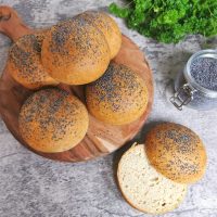 Frokostrundstykker