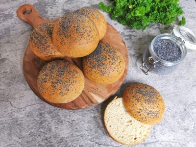 Frokostrundstykker