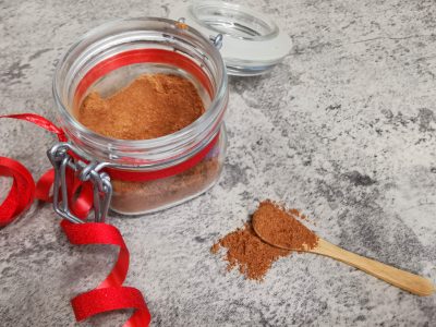 Hjemmelaget pepperkakekrydder