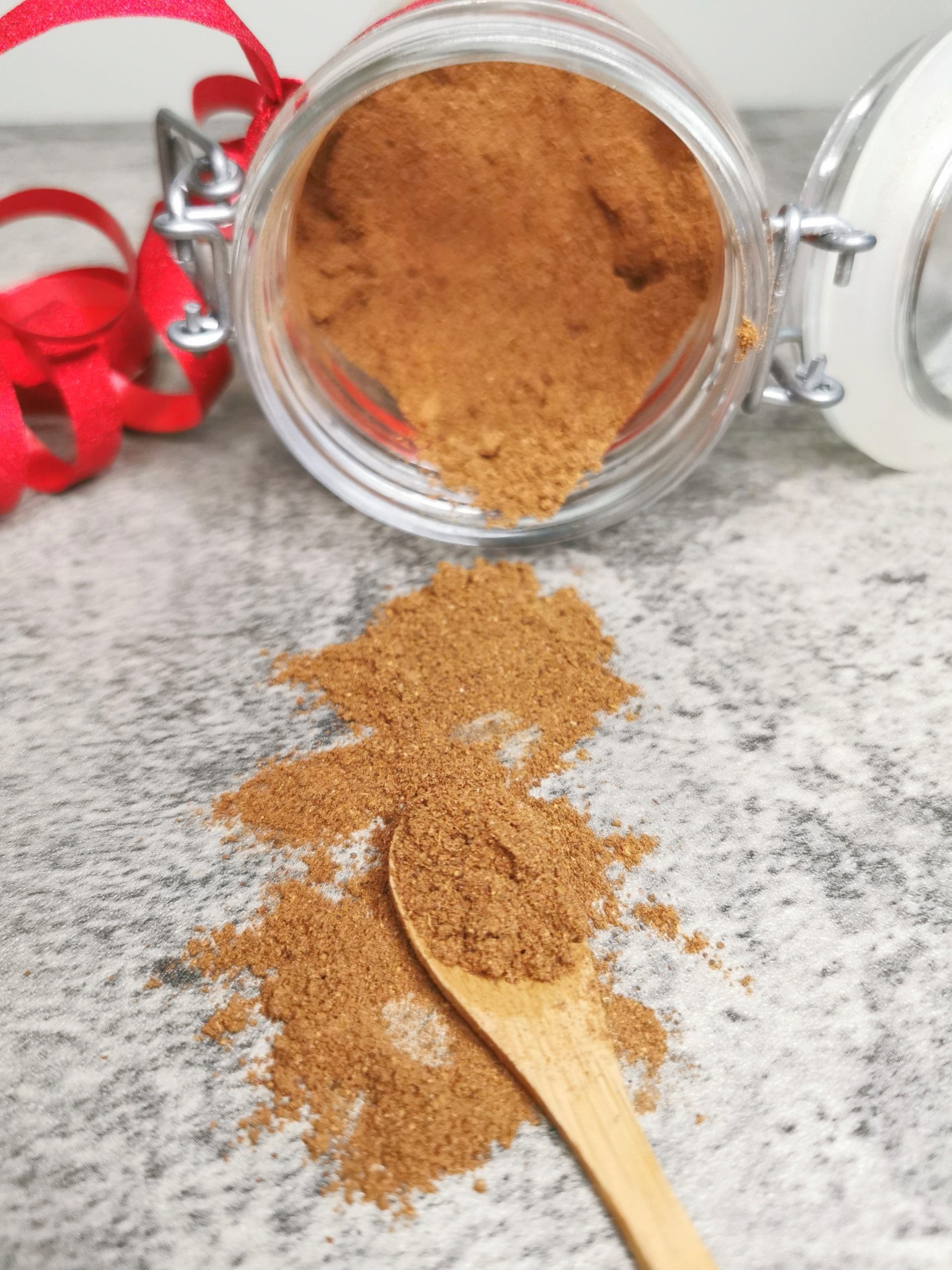 Hjemmelaget pepperkakekrydder