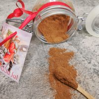 Hjemmelaget pepperkakekrydder
