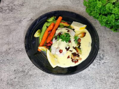 Juletorsk med Sandefjordsmør