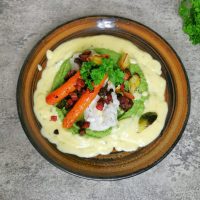 Juletorsk med Sandefjordsmør