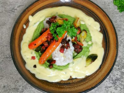 Juletorsk med Sandefjordsmør