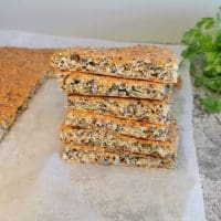 Lavkarbo rømmebriks