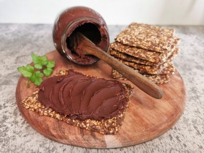 Lavkarbo sjokopålegg