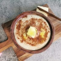 Hyttegrøt