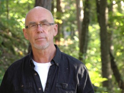 Terje Toftenes er i dag helt frisk, noe som ikke skulle være mulig i følge kreftlegene. Han er klar i sin tale: Kreft er ikke uflaks!