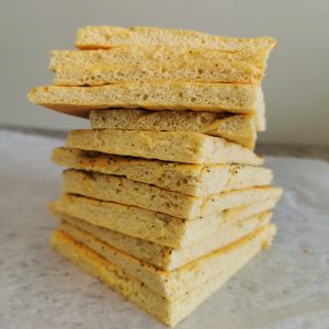 Lavkarbo lyse briks