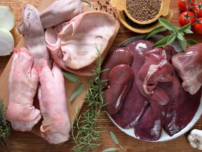 Innmat - naturens ultimate multivitamin!