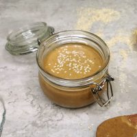 Tahinidressing