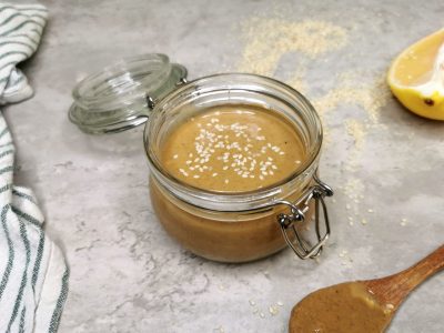 Tahinidressing