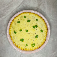 Lavkarbo shepherd's pie
